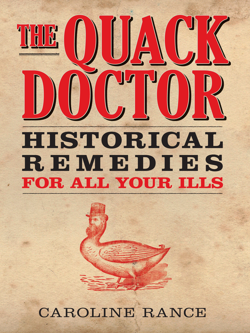 Title details for The Quack Doctor by Caroline Rance - Available